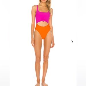 Lovers and friends jojo one piece swimsuit